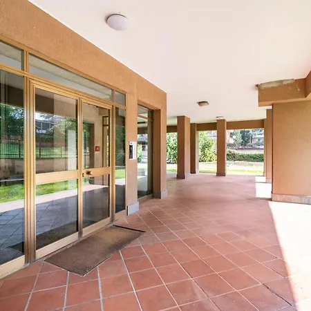 Apartamento Eashome Eur Mostacciano Bilocale Adiacente Ifo *