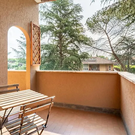 Eashome Eur Mostacciano Bilocale Adiacente Ifo *